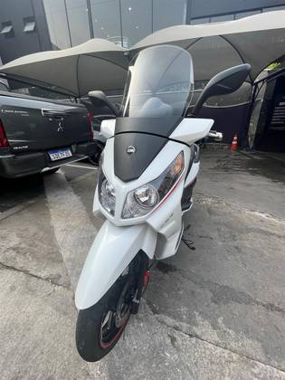 DAFRA CITYCOM 300I CBS 